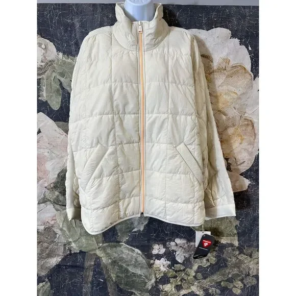 New Free People X Fp Movement Pippa Packable Puffer Jacket Size Xl - Picture 4 of 9